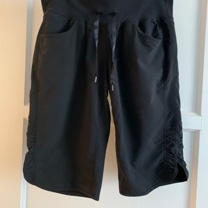 Zella knee-length athletic shorts